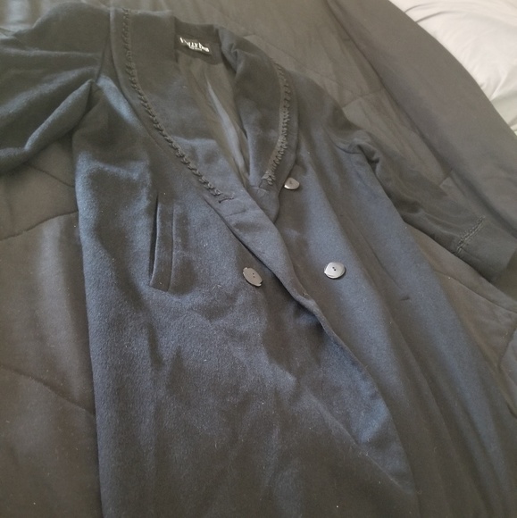 Womens overcoat - Picture 1 of 2